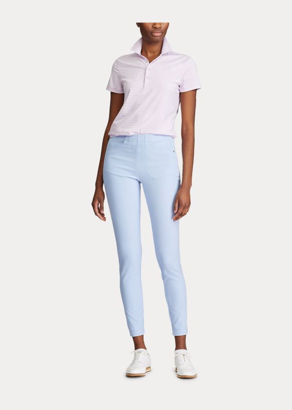 Women's Ralph Lauren Performance Golf Polos | 465730SXJ